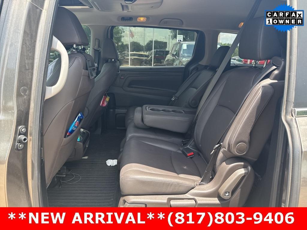 used 2019 Honda Odyssey car, priced at $25,995