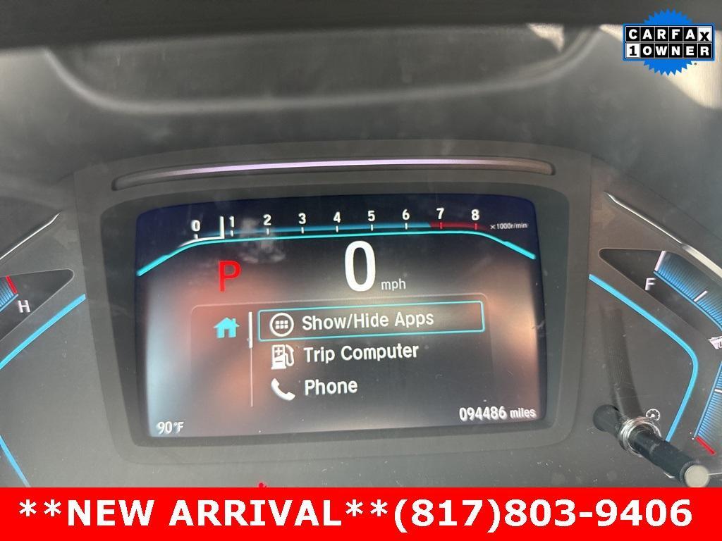 used 2019 Honda Odyssey car, priced at $25,995