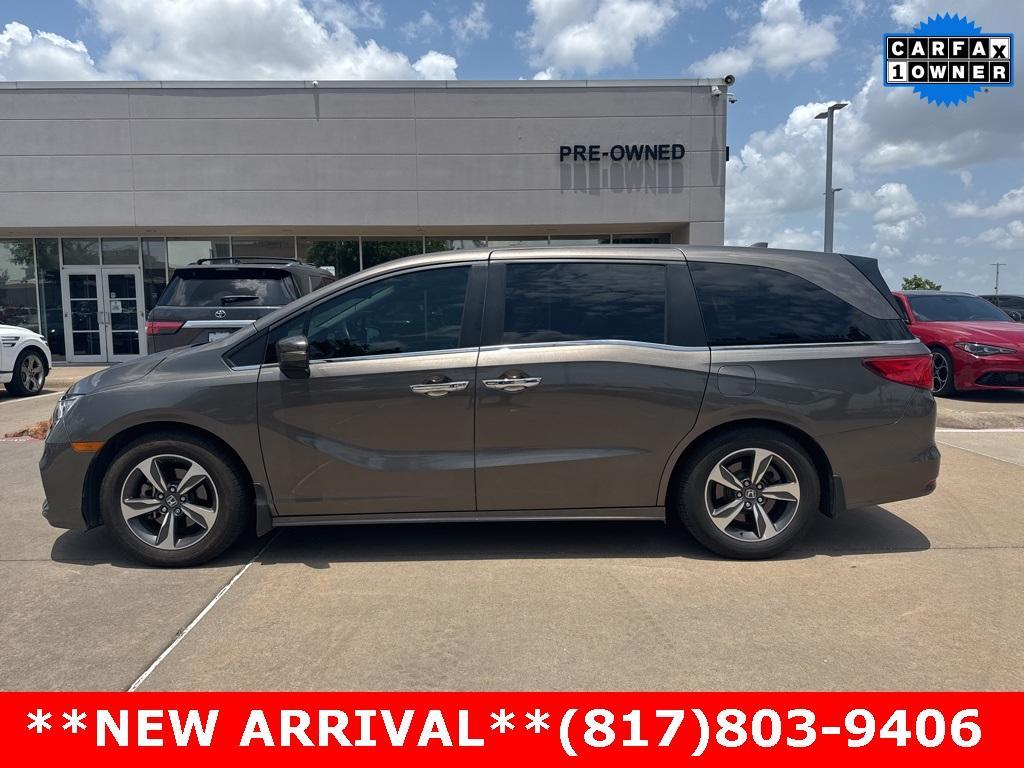 used 2019 Honda Odyssey car, priced at $25,995