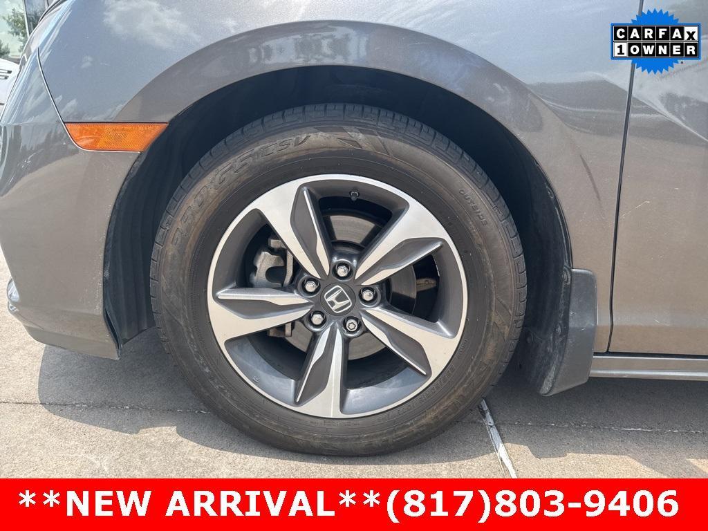 used 2019 Honda Odyssey car, priced at $25,995