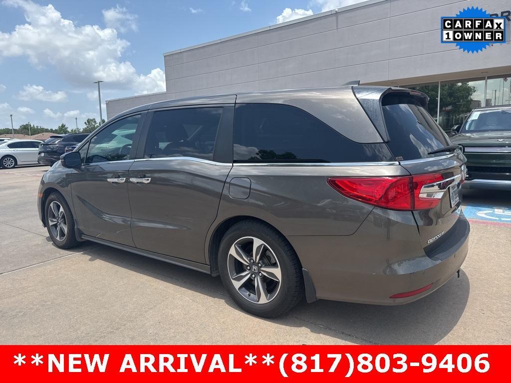 used 2019 Honda Odyssey car, priced at $25,995