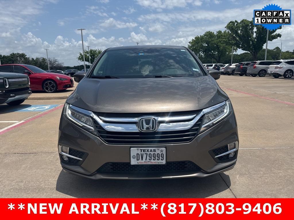 used 2019 Honda Odyssey car, priced at $25,995