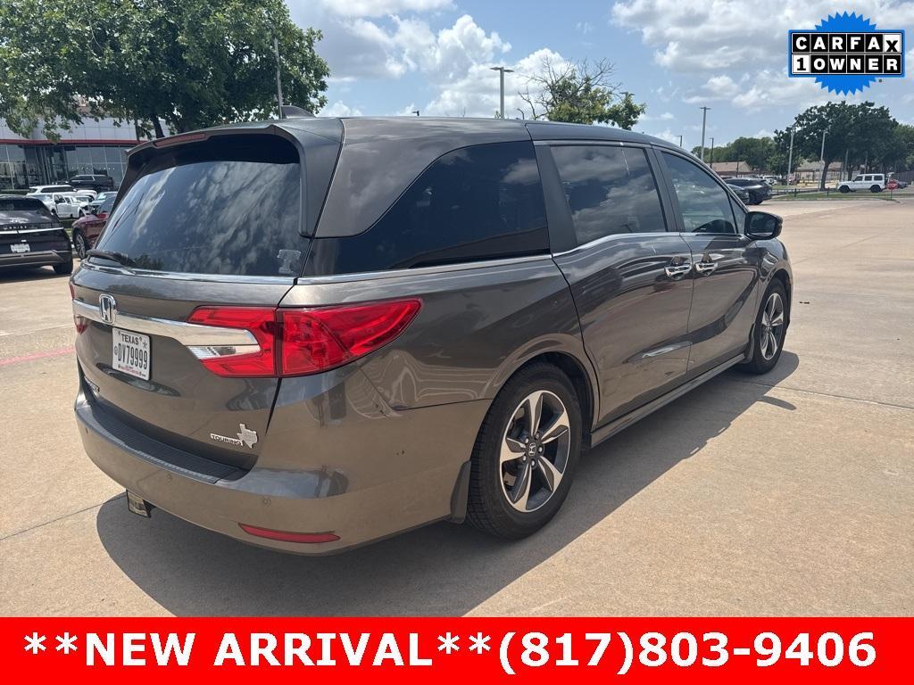 used 2019 Honda Odyssey car, priced at $25,995