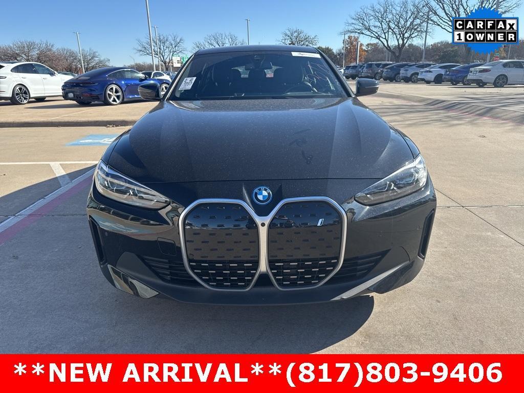 used 2024 BMW i4 Gran Coupe car, priced at $52,554