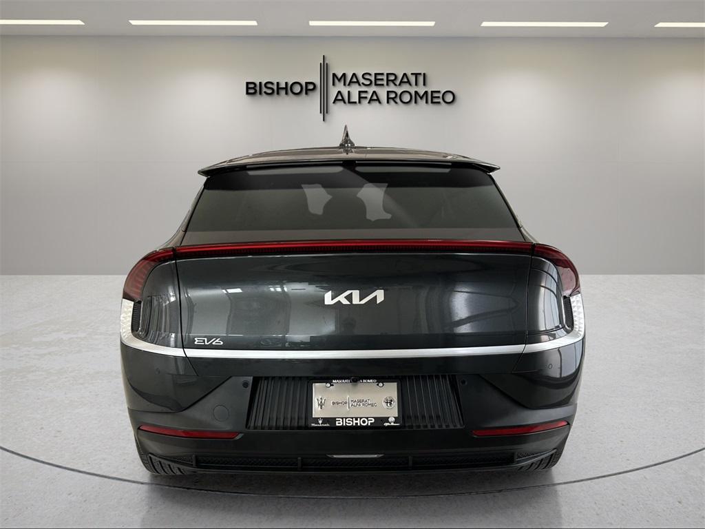 used 2024 Kia EV6 car, priced at $28,765