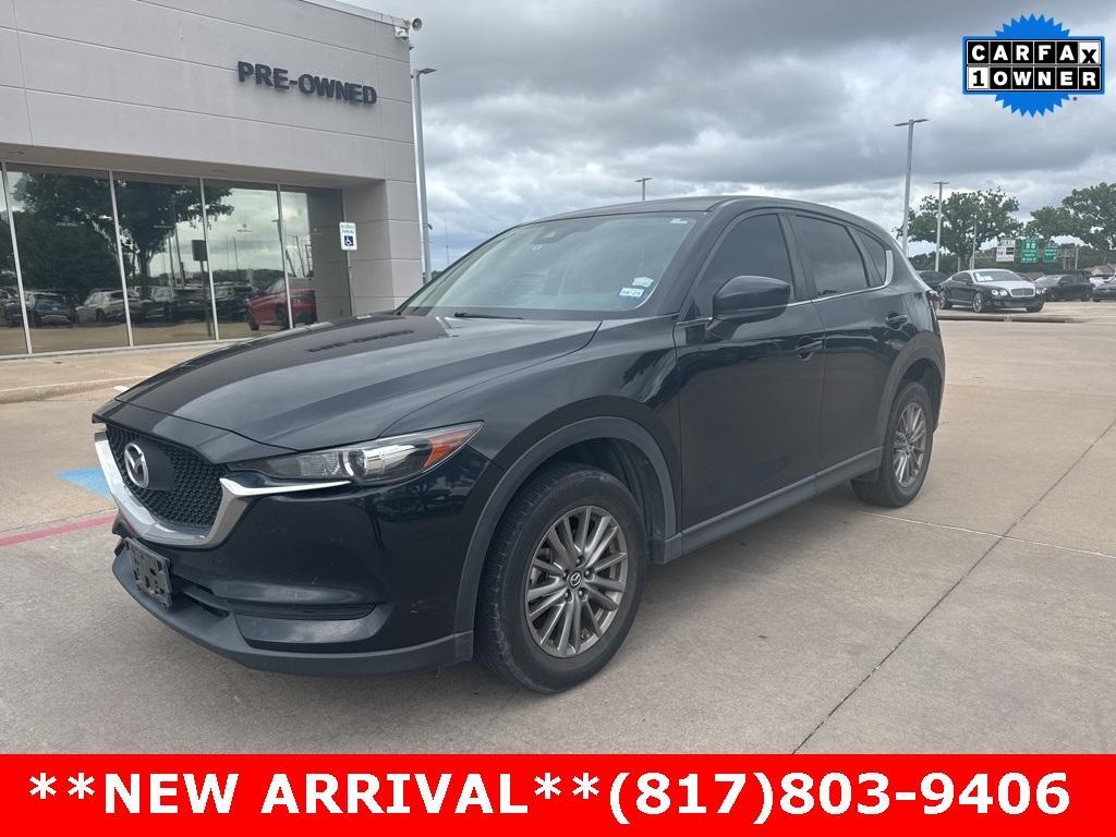 used 2018 Mazda CX-5 car, priced at $18,596