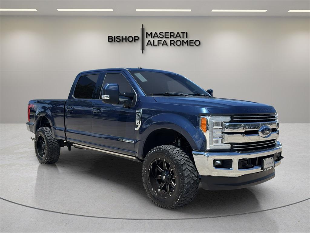 used 2018 Ford F-250 car, priced at $49,603