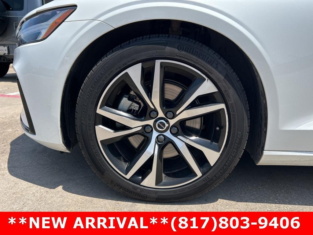 used 2024 Volvo S60 car, priced at $26,500