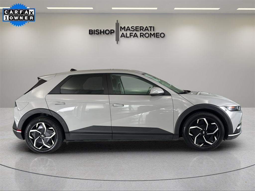 used 2024 Hyundai IONIQ 5 car, priced at $32,201
