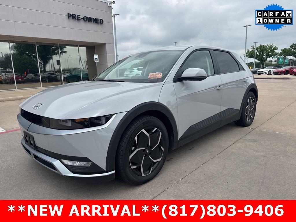 used 2024 Hyundai IONIQ 5 car, priced at $32,201
