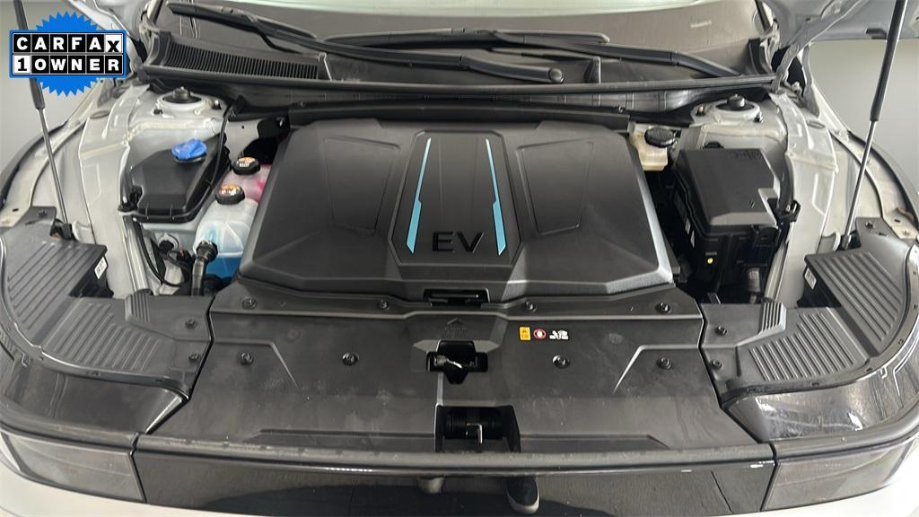 used 2024 Hyundai IONIQ 5 car, priced at $32,201