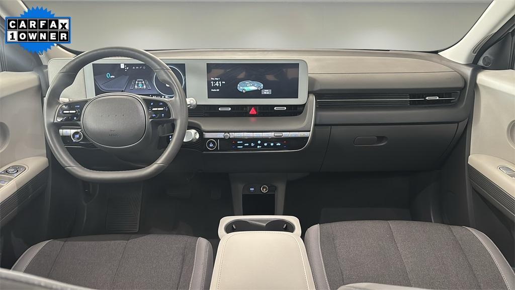 used 2024 Hyundai IONIQ 5 car, priced at $32,201