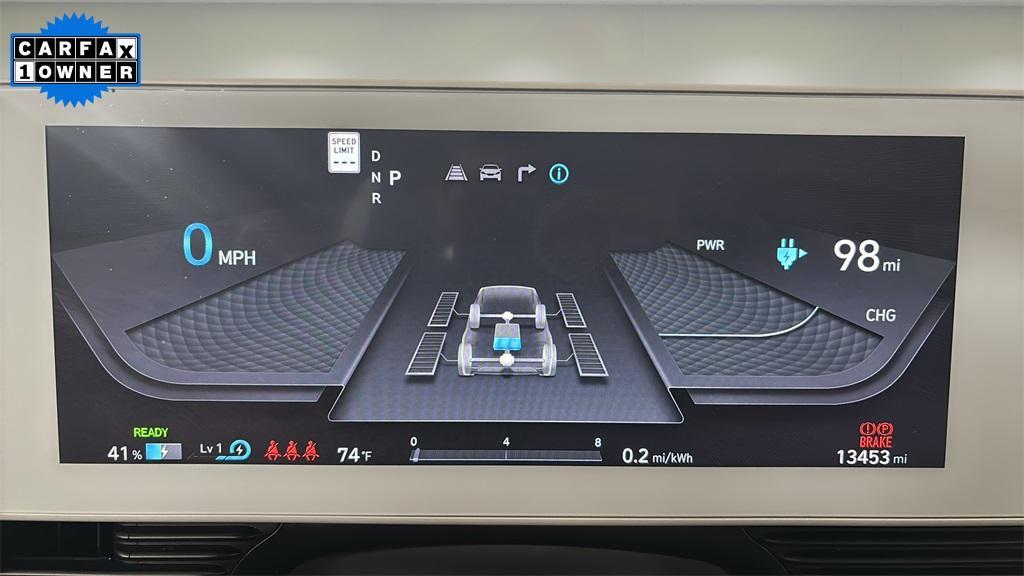 used 2024 Hyundai IONIQ 5 car, priced at $32,201