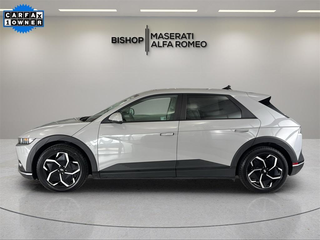 used 2024 Hyundai IONIQ 5 car, priced at $32,201