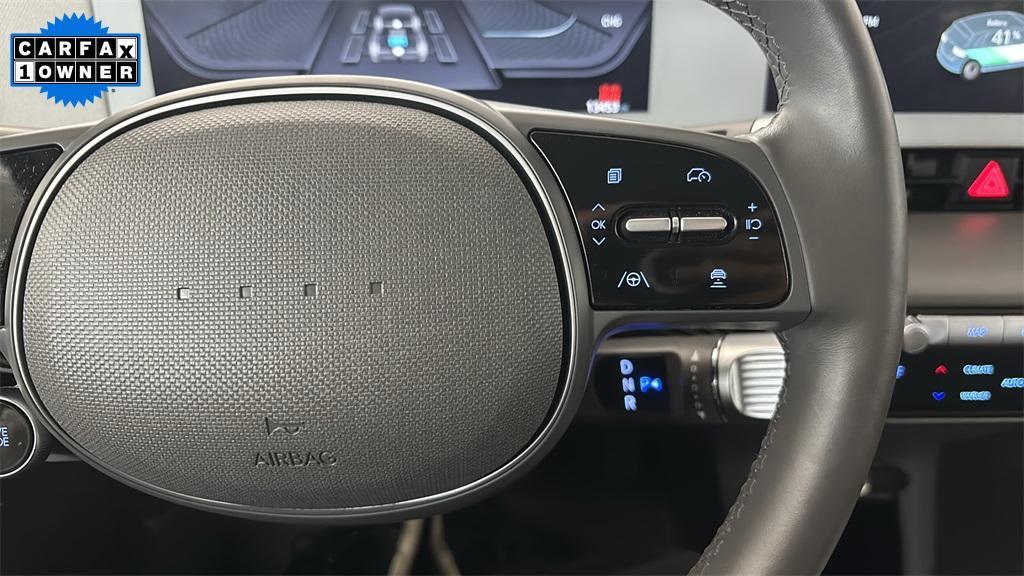 used 2024 Hyundai IONIQ 5 car, priced at $32,201