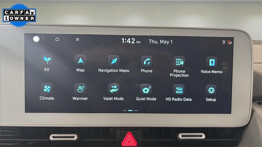 used 2024 Hyundai IONIQ 5 car, priced at $32,201
