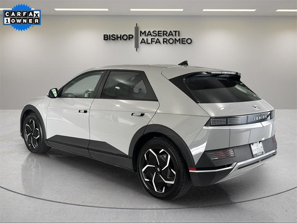 used 2024 Hyundai IONIQ 5 car, priced at $32,201