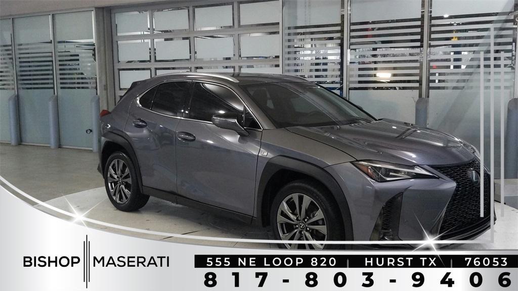 used 2019 Lexus UX 200 car, priced at $25,416