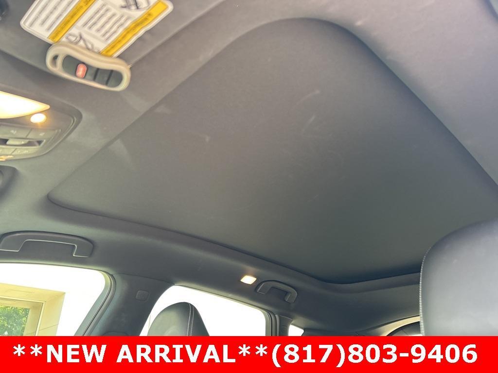 used 2021 INFINITI QX50 car, priced at $22,527