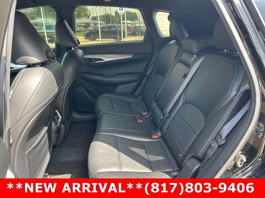used 2021 INFINITI QX50 car, priced at $22,527