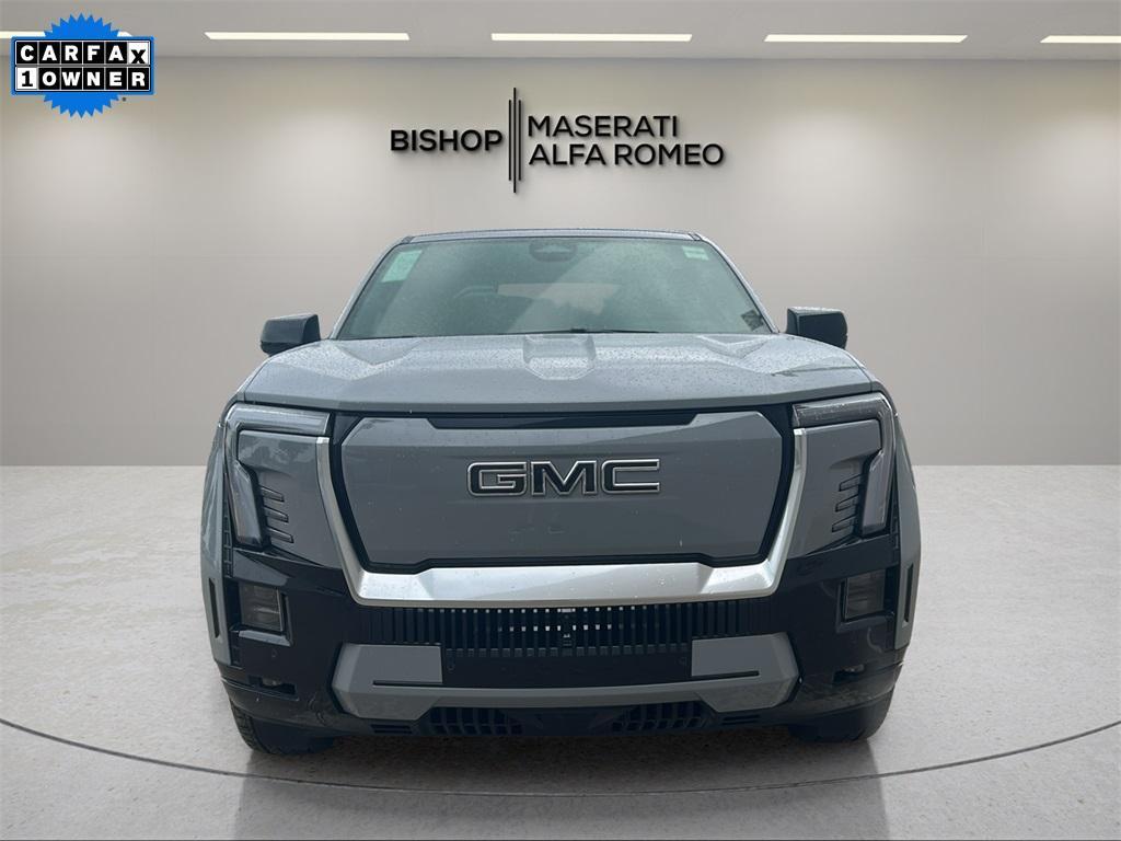 used 2024 GMC Sierra EV car, priced at $80,642