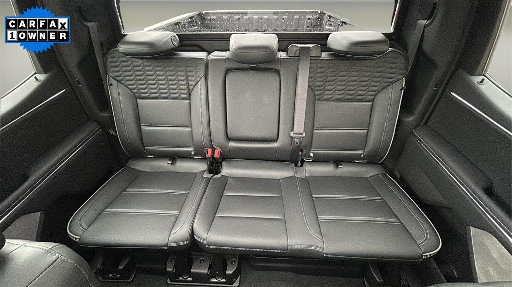 used 2024 GMC Sierra EV car, priced at $80,642