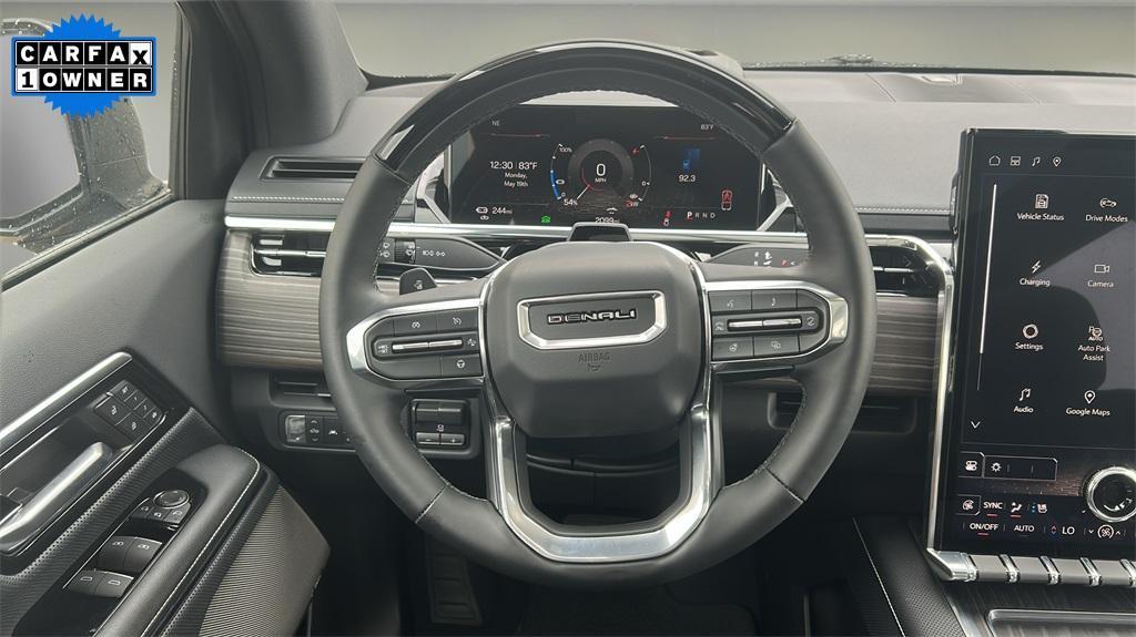 used 2024 GMC Sierra EV car, priced at $80,642