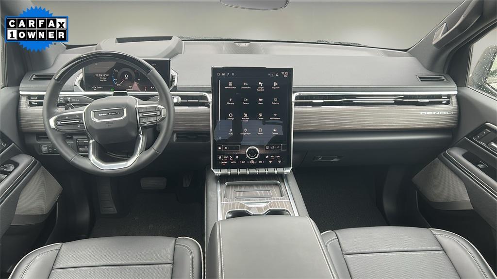 used 2024 GMC Sierra EV car, priced at $80,642