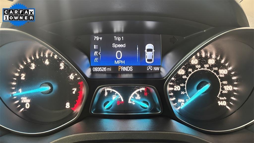 used 2017 Ford Escape car, priced at $12,775