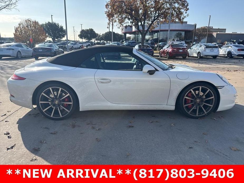 used 2013 Porsche 911 car, priced at $64,500