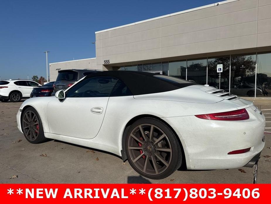 used 2013 Porsche 911 car, priced at $64,500