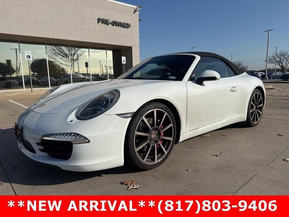 used 2013 Porsche 911 car, priced at $64,500