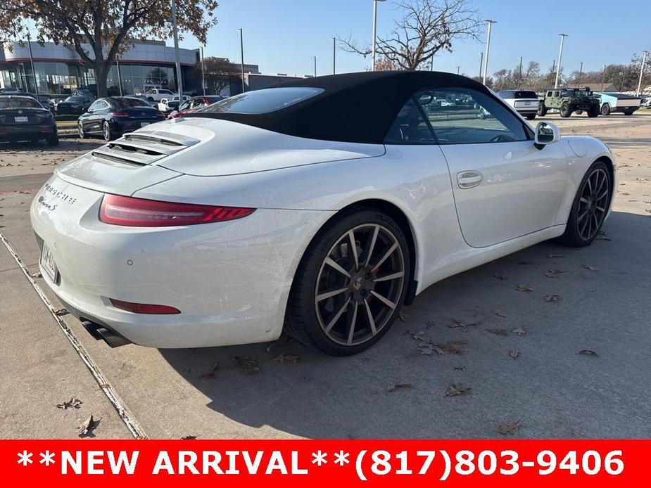 used 2013 Porsche 911 car, priced at $64,500