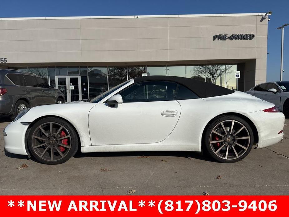 used 2013 Porsche 911 car, priced at $64,500