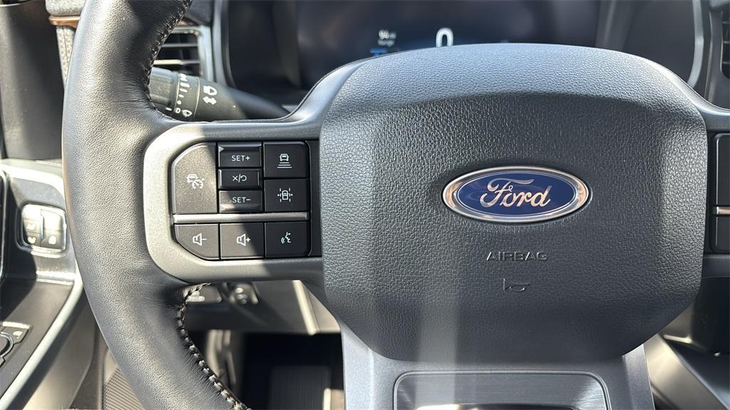used 2022 Ford F-150 Lightning car, priced at $43,711