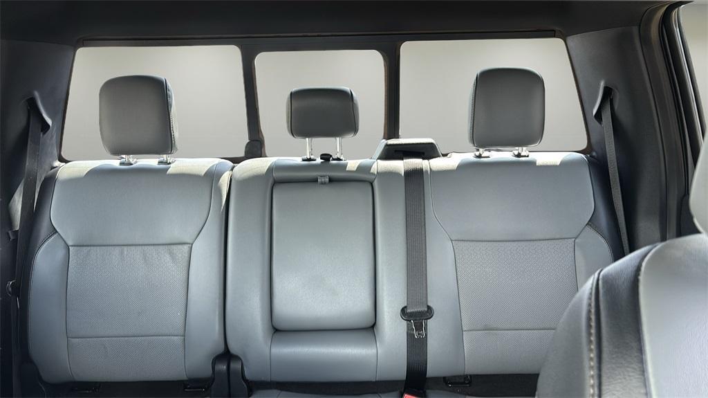 used 2022 Ford F-150 Lightning car, priced at $43,711