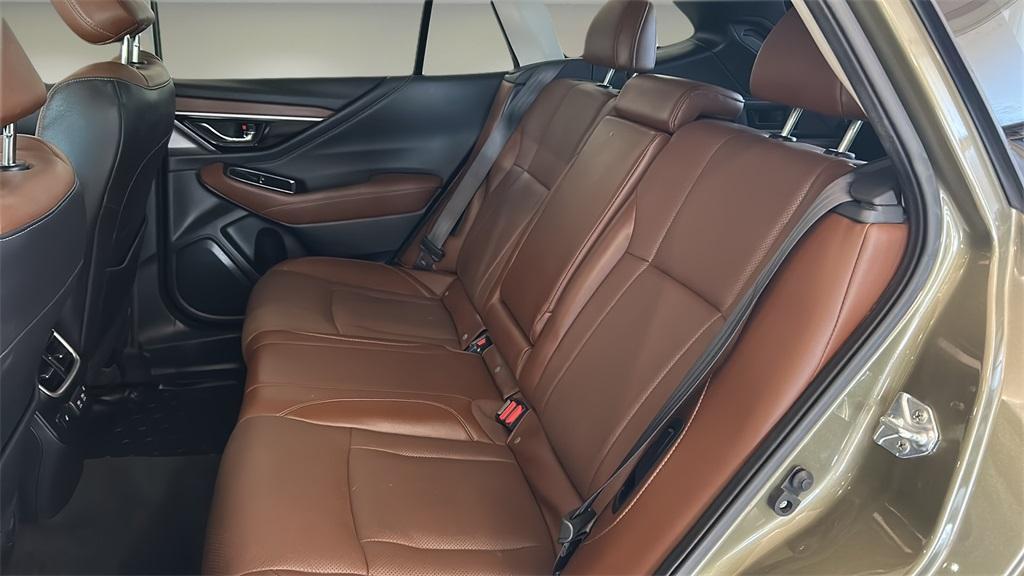 used 2021 Subaru Outback car, priced at $22,000
