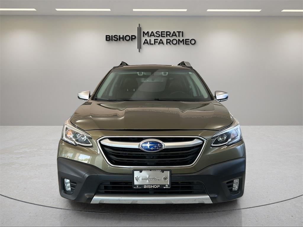 used 2021 Subaru Outback car, priced at $22,000