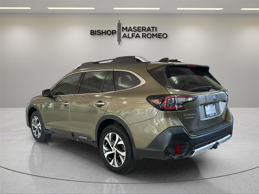 used 2021 Subaru Outback car, priced at $22,000