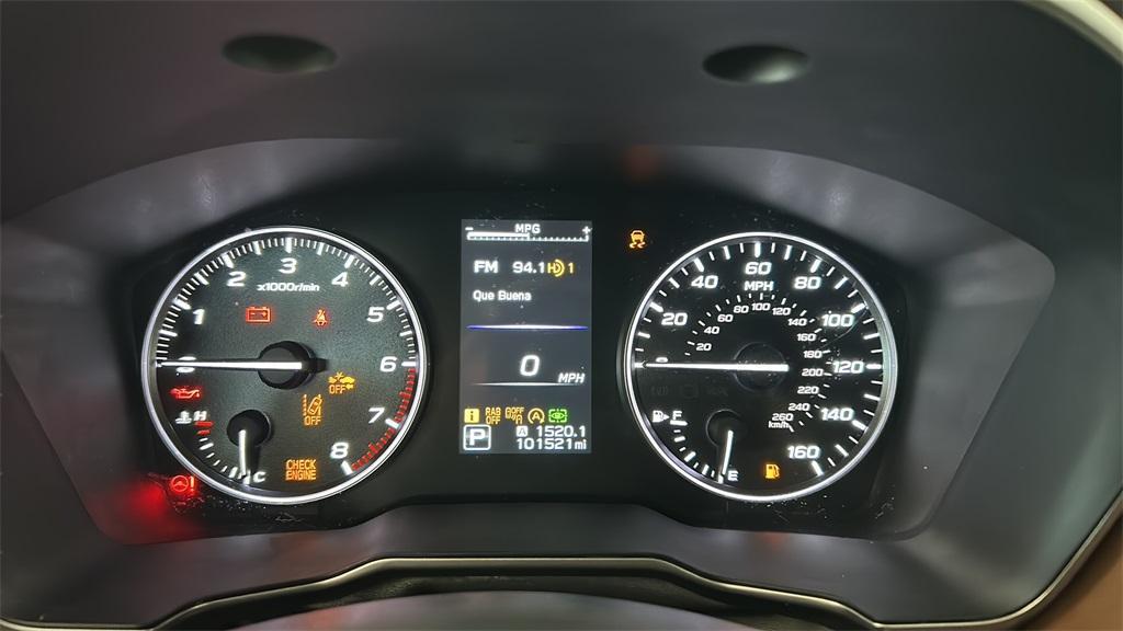 used 2021 Subaru Outback car, priced at $22,000
