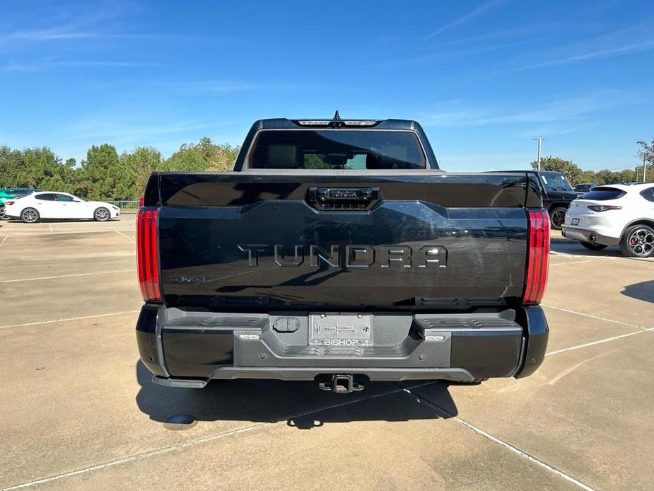 used 2023 Toyota Tundra car, priced at $52,500