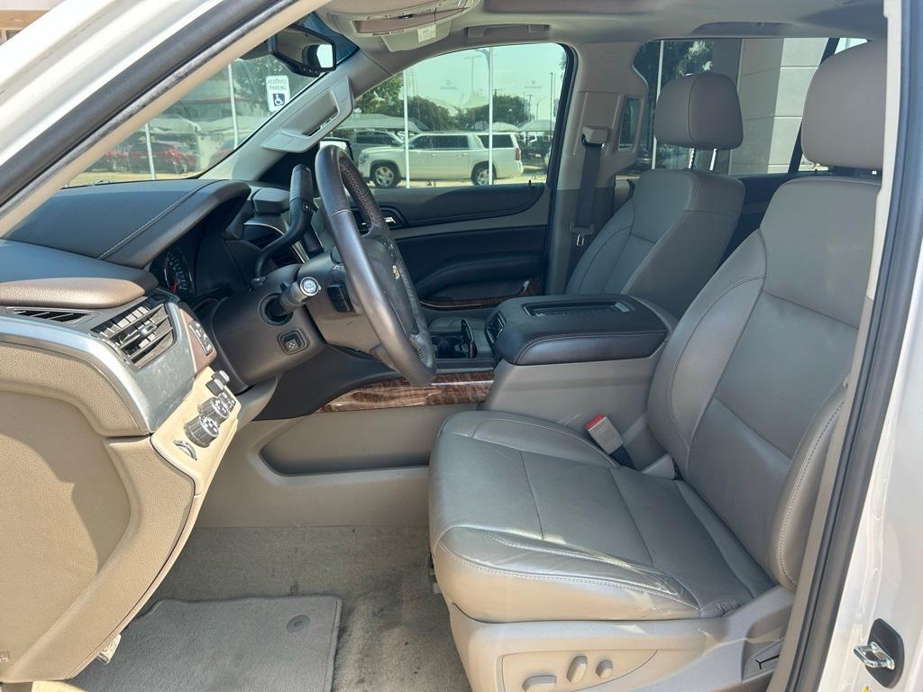 used 2018 Chevrolet Suburban car, priced at $31,717