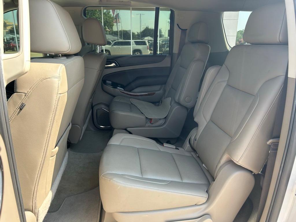 used 2018 Chevrolet Suburban car, priced at $31,717