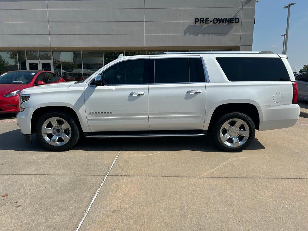 used 2018 Chevrolet Suburban car, priced at $31,717