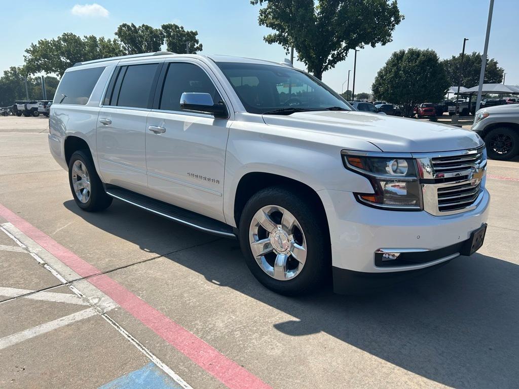 used 2018 Chevrolet Suburban car, priced at $31,717