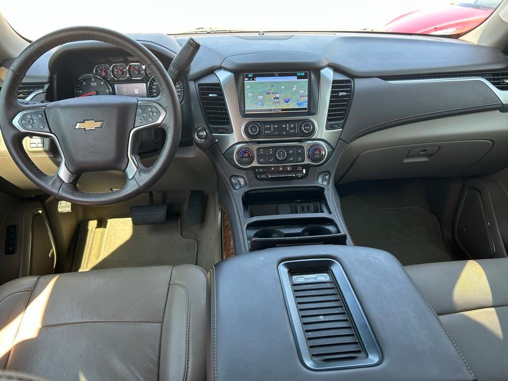 used 2018 Chevrolet Suburban car, priced at $31,717