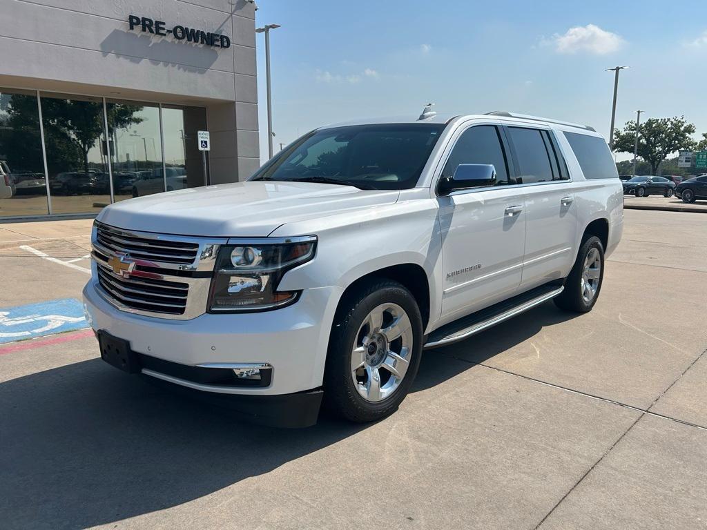 used 2018 Chevrolet Suburban car, priced at $31,717