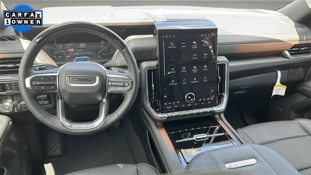 used 2025 GMC Yukon car, priced at $87,465