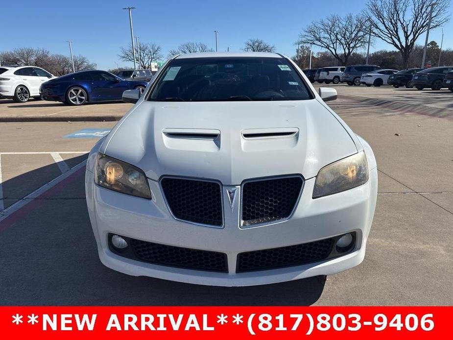 used 2009 Pontiac G8 car, priced at $13,476