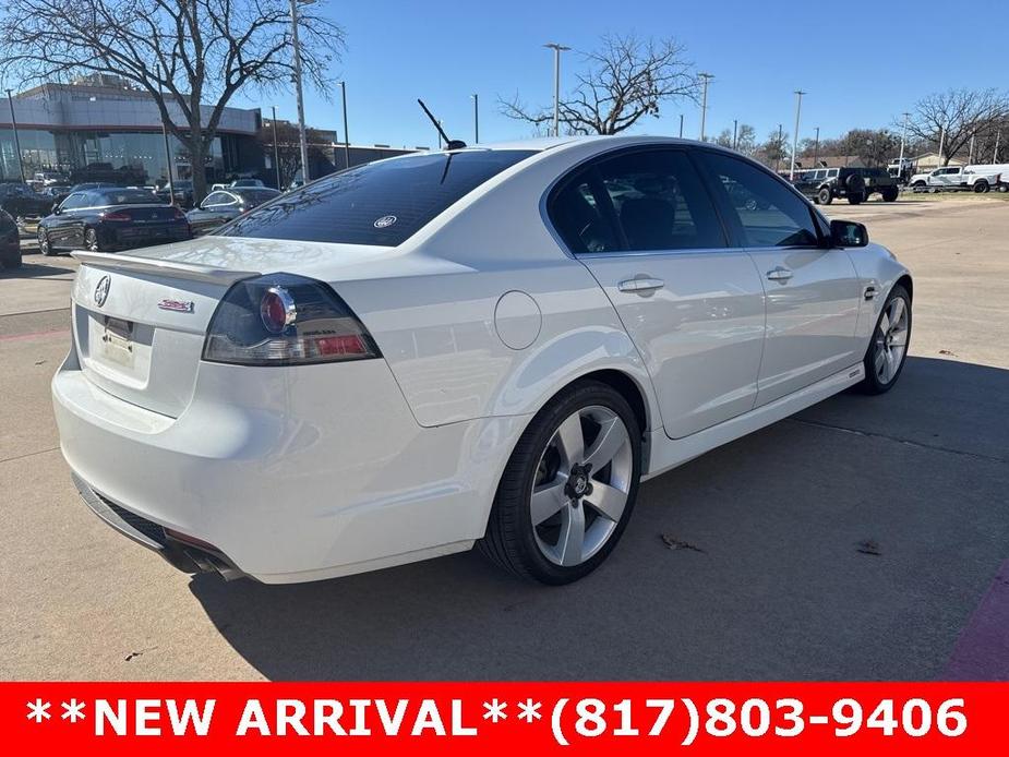 used 2009 Pontiac G8 car, priced at $13,476